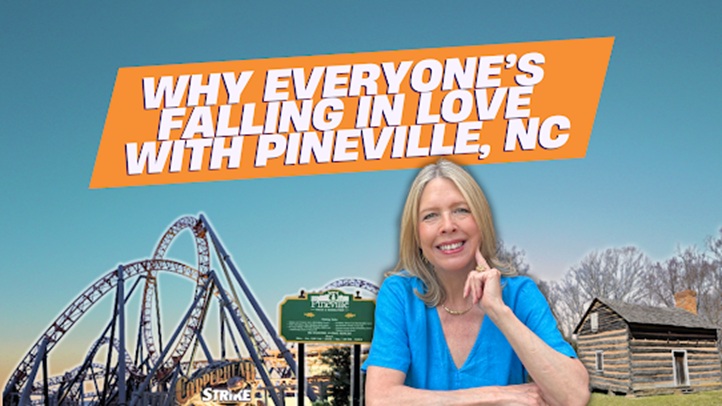 What to Love about Pineville, NC